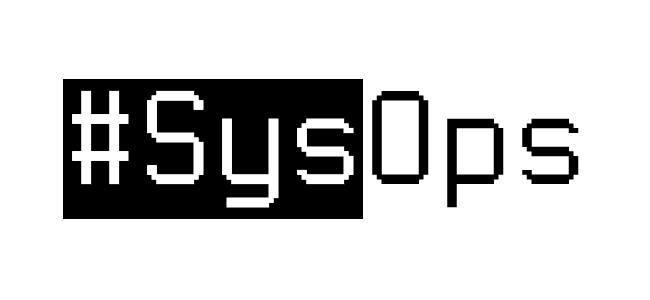 SysOps Logo